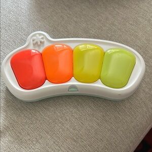 Skip hop activity center piano toy Colorful Kids Toy Piano